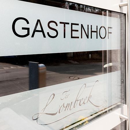 Gastenhof Ter Lombeek Kültér fotó
