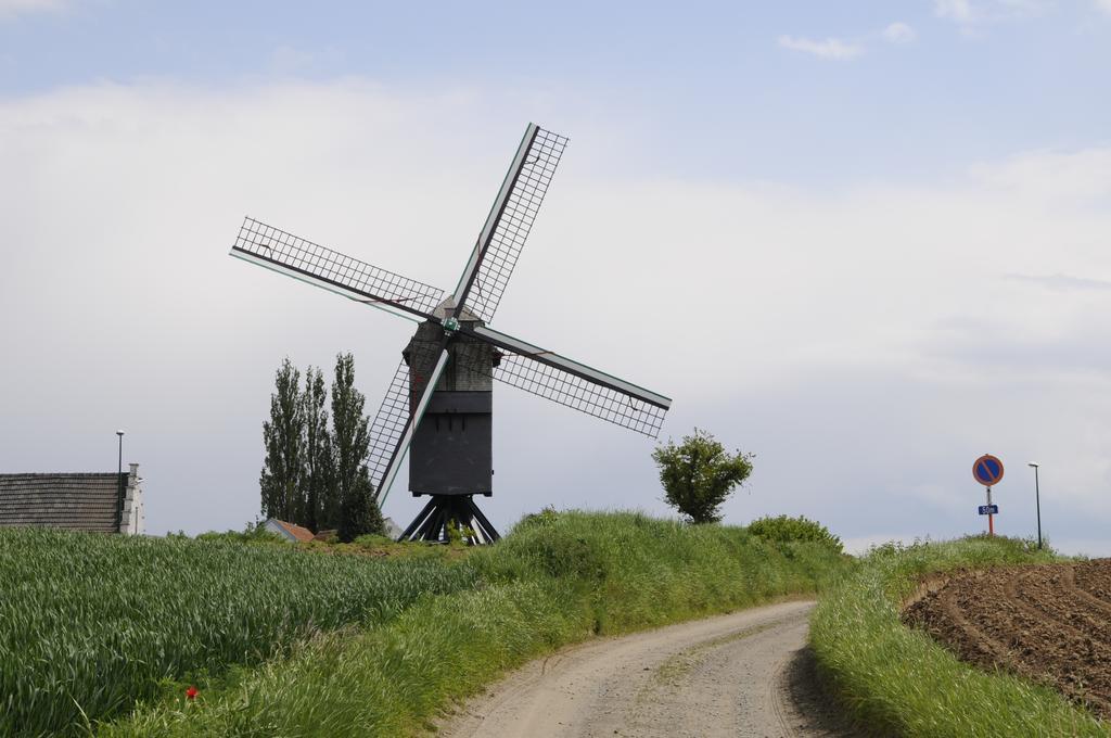 Gastenhof Ter Lombeek Kültér fotó